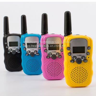 cheap Walkie-talkies for kids   22CH or 8CH