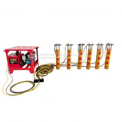 Easy-to-operate and Easy-to-maintain Hydraulic Rock Splitter photo-1
