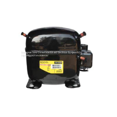 Secop CompressorSC21G SC18MLX SC18CLX.2 SC10DL Refrigeration Compressor photo-3