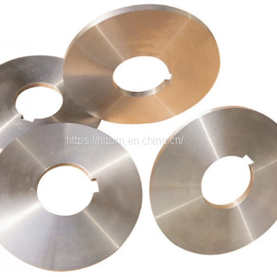 Slitting Blade Cutter Knife Used in Metal Slitting Line photo-3