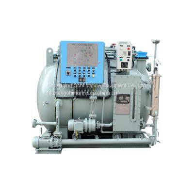 IACS Approved Marine Black And Gray Water Treatment Plant photo-3