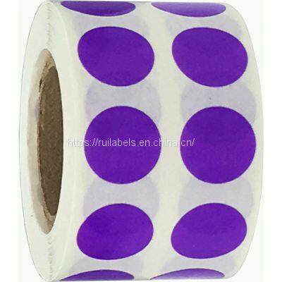 Dry Heat Sterilization Indicator Labels for Medical Instruments