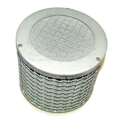 RELIANCE ELECTRIC 609077-2A COOLING BLOWER MOTOR SCREEN FILTER 417077-65