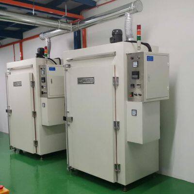 Cabinet Type Double Insurance Thermostatic Explosion Proof Muffle Furnace photo-4