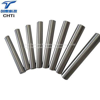 Spot Supply of Chuanghui Titanium Alloy GR2GR5 Bars, Mechanical Accessories, Medical Experimental Equipment, High-precision Processing photo-3