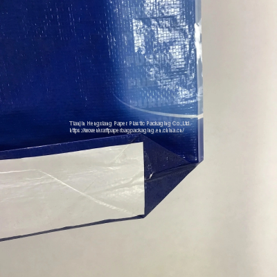 Size Recycled Kraft Paper Bags 20kg 25kg Pasted Multiwall Paper Bags photo-4