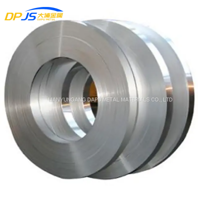 SUS304/316/S30403/S30408/S30409 Stainless Steel Coil/Strip Long Life Surface 4K/Hl/8K/Checkered