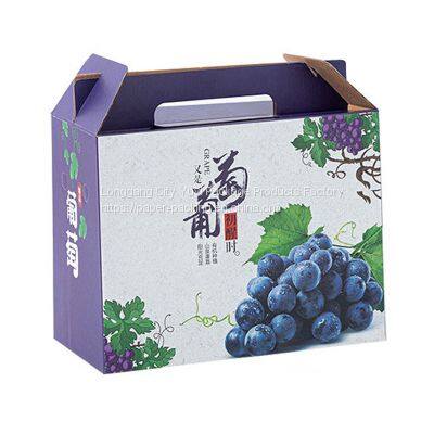 Custom Logo Printed Craft Packaging Corrugated Folding Shipping Mailing Mailer Paper Gift Boxes photo-5