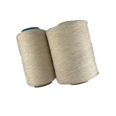 21NM/2 70% Viscose Rayon Cotton 30% Nylon Core Spun Knitting Blended Yarn photo-4