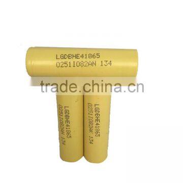 Wholesale LG Chem 18650 He4 Deep Cycle Battery for Electric Scooter photo-5