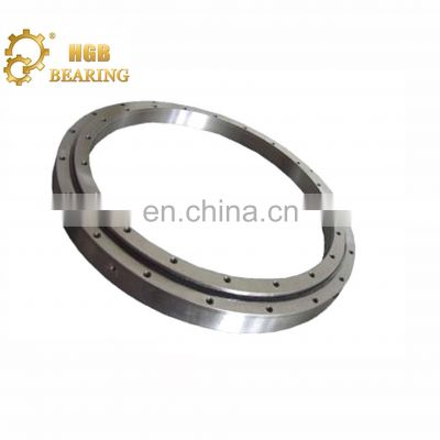 Customizable 130.45.2240  turntable bearings  three row cylinder roller bearing Toothless slewing bearing