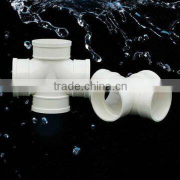 PVC pipe fittings/PVC Tee