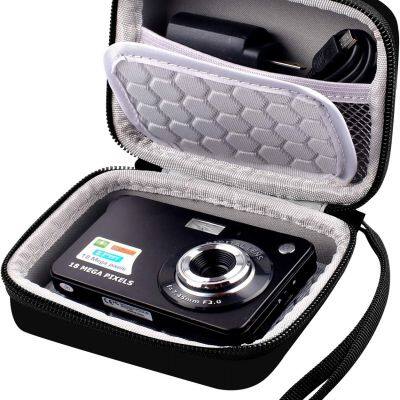 Carrying & Protective Case for Digital Camera