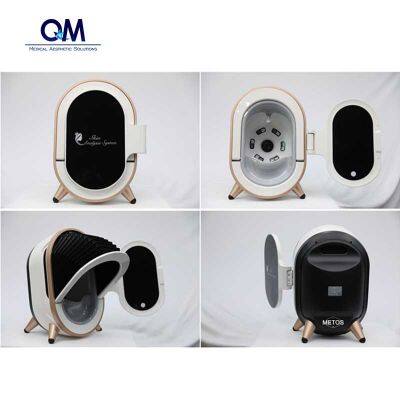 QM-510+ 3D Facial Magic Mirror Skin Analyzer Skin Analysis Device photo-5