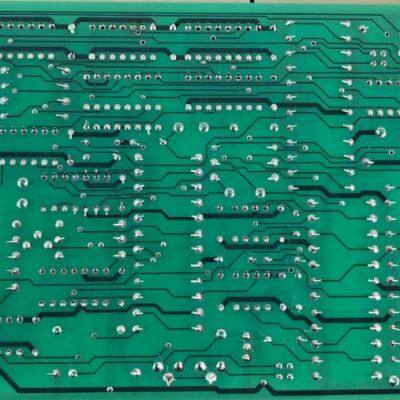 ABB SAMC 19 INF 57401389 Microprocessor Interface Card photo-3