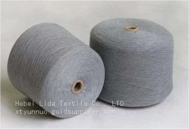High Quality Machine Wash 100% Merino Wool Yarn for Knitting Weaving photo-2