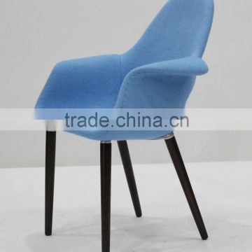 Hot sale graceful deisgn Replica famous Organic Chair