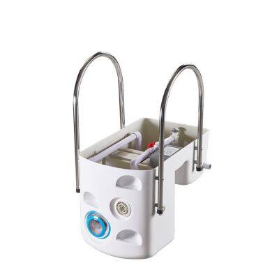 Wall-Mounted Swimming Pool Filter Pipeless Integrated System High Quality photo-2