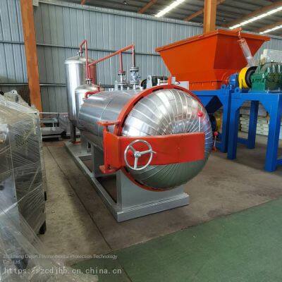 Farm Hazard-free Treatment Equipment - Manufacturer of Hazard-free Treatment Equipment for Spoiled Meat photo-4