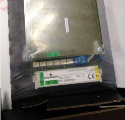 Emerson A6220 Shaft Eccentricity Vibration Monitor Suppliers and Company