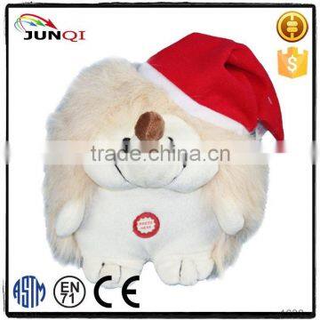 Wholesales Factory Custom Made Various Plush Pet Products christmas pet toy