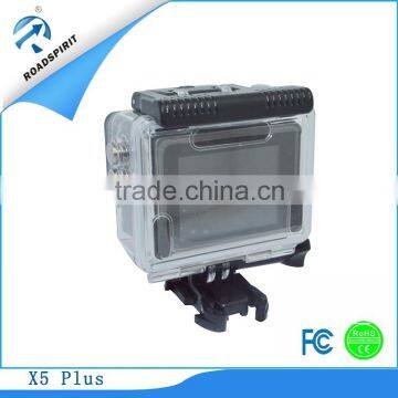 High Quality Ambarella A7 Chipest Action Camera With RF 2.4G Wireless Image Transmission,Receive And Control photo-2