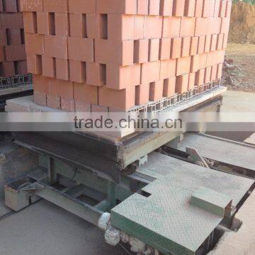 High quality small hollow brick making machine in south africa-ferry cart