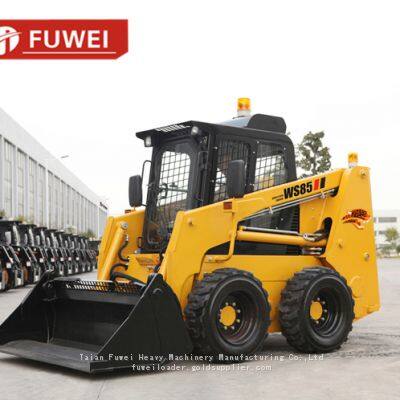 FUWEI WS85 SKID STEER LOADER