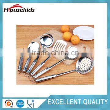 Best stainless steel cooking utensils kitchen tools sets 6 pcs