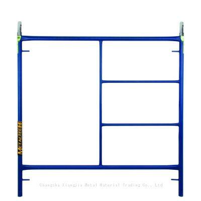 5' x 5' Tower Scaffold Mobile Scaffold Mason Frame Scaffold Powder Coat Surface