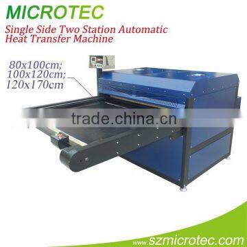 best heat press machine for HD aluminum board