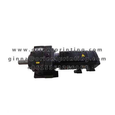 F2.105.3022 Motor Pile Drive Anlegerhptst For Heidelberg Offset Press Parts