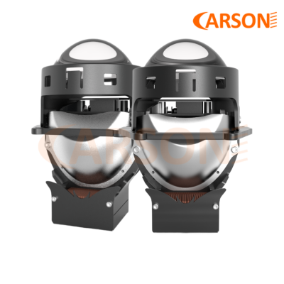 CARSON BAT-9 6+1+1 OSRAM Bi LED Lens photo-2