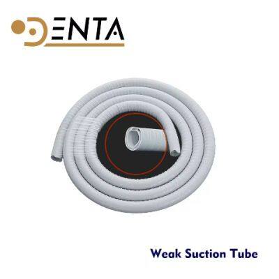 2meters Dental Strong/Weak Suction Tube Tubing Hose Pipe Unit Chair Adec Type HVE High Volume Ejector small Large Suction Tubing