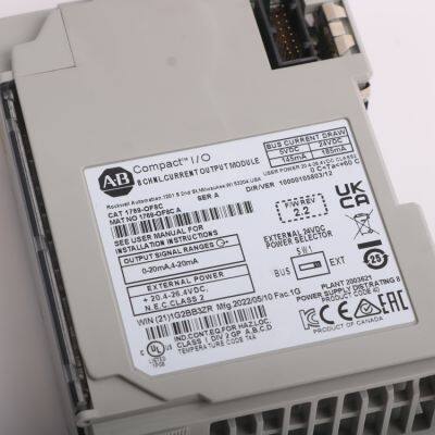 Allen Bradley 1769-OF8C photo-5