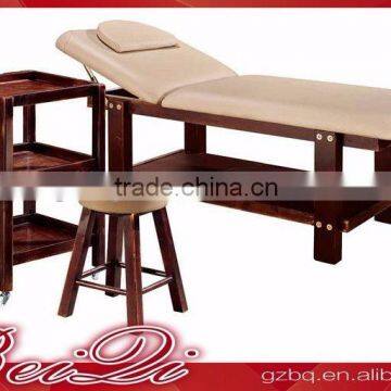 Beiqi Newest Top Grade Multi Functional Massage Bed Strong Cheap Price in Guangzhou