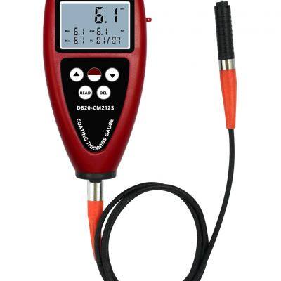 Basic coating thickness gauge DB20-CM212S