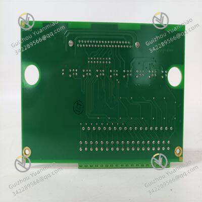 IS200STAOH2AAA analog output module