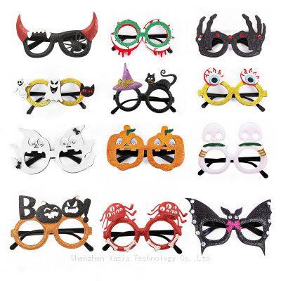 Multi-Pack Halloween Glasses 2. Bulk Ghost Festival Props 3. Retail Party Supplies
