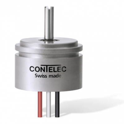Contelec Pd 210-2k7/j Potentiometer 2k Ohm Swiss photo-4