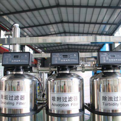 Reverse Osmosis Water Treatment Equipment photo-4