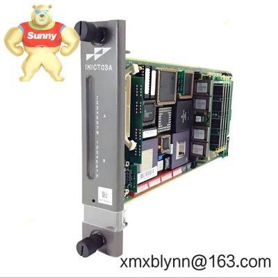 ABB Bailey INICT03A – Infi-Net to Computer Transfer Module for INFI 90/Harmony host integration