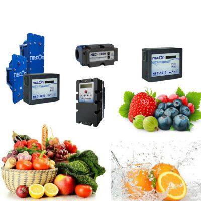 opper silver ion water effectively extends shelf life and inhibits oxidative aging of fruits and vegetables in food preservation