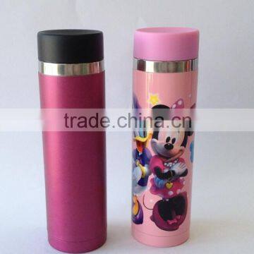Double Wall Vacuum Insulated Water Bottle photo-4