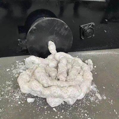 Polystyrene Polyethylene Waste EPS Foam Melting Foam Recycling Machine EVA Foam Molding Recycling Melting Machine Price photo-2