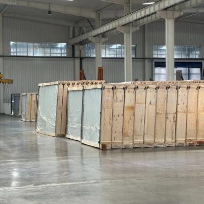 Безопасные стеклянные ограждения для бассейнов. Траверсированное стекло 6 мм, 8 мм, 10 мм, 12 мм для ограждения бассейна / балюстрады / траверсированное стекло для ограждения бассейна photo-3