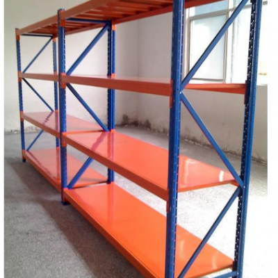 Heavy Duty Industrial Shelves Warehouse Pallet Shelf System Storage Racking Steel Selective Beam Pallet Rack