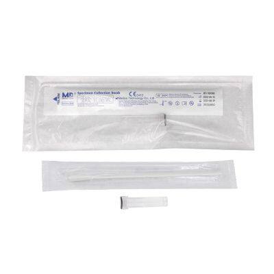 DNA Sample Collection Genetic Testing Kits With Nylon Flocked Oropharyngeal Swab