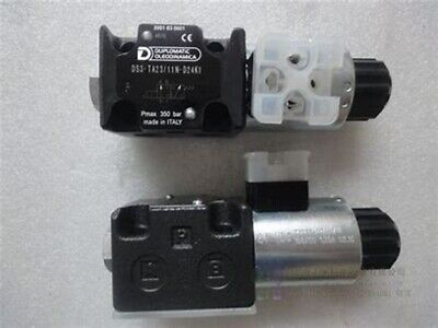 Factory Wholesale of 60155034 Solenoid Directional Valve DS3-S20/10V-D24K7 With Factory Best Price photo-5