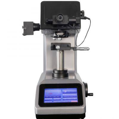 Touch Screen Automatic Turret Digital Display Micro Vicker Hardness Tester HVS-1000ZT Hardness Tester Machine